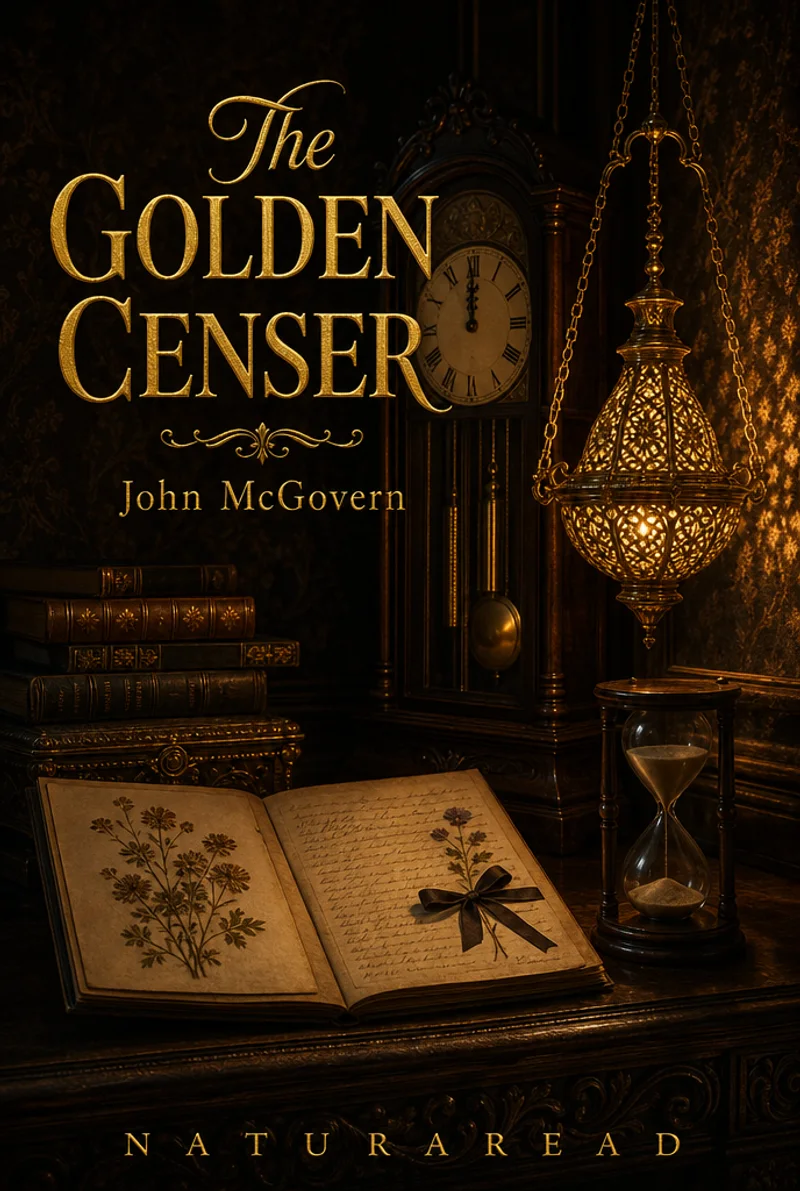 The Golden Censer