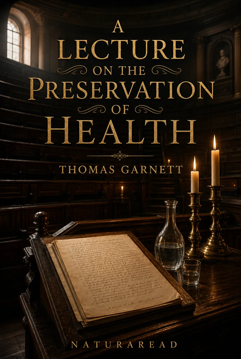 A Lecture on the Preservation of Health