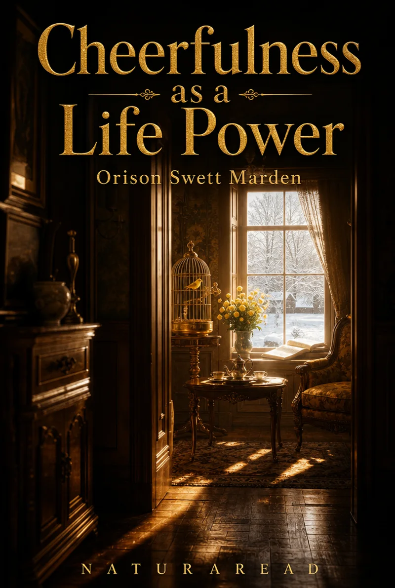 Cheerfulness as a Life Power
