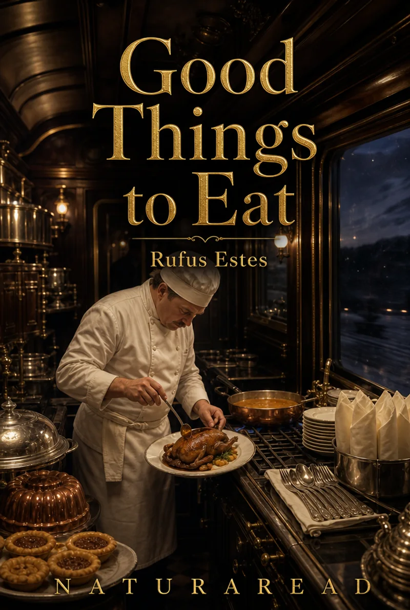 Good Things to Eat, as Suggested by Rufus