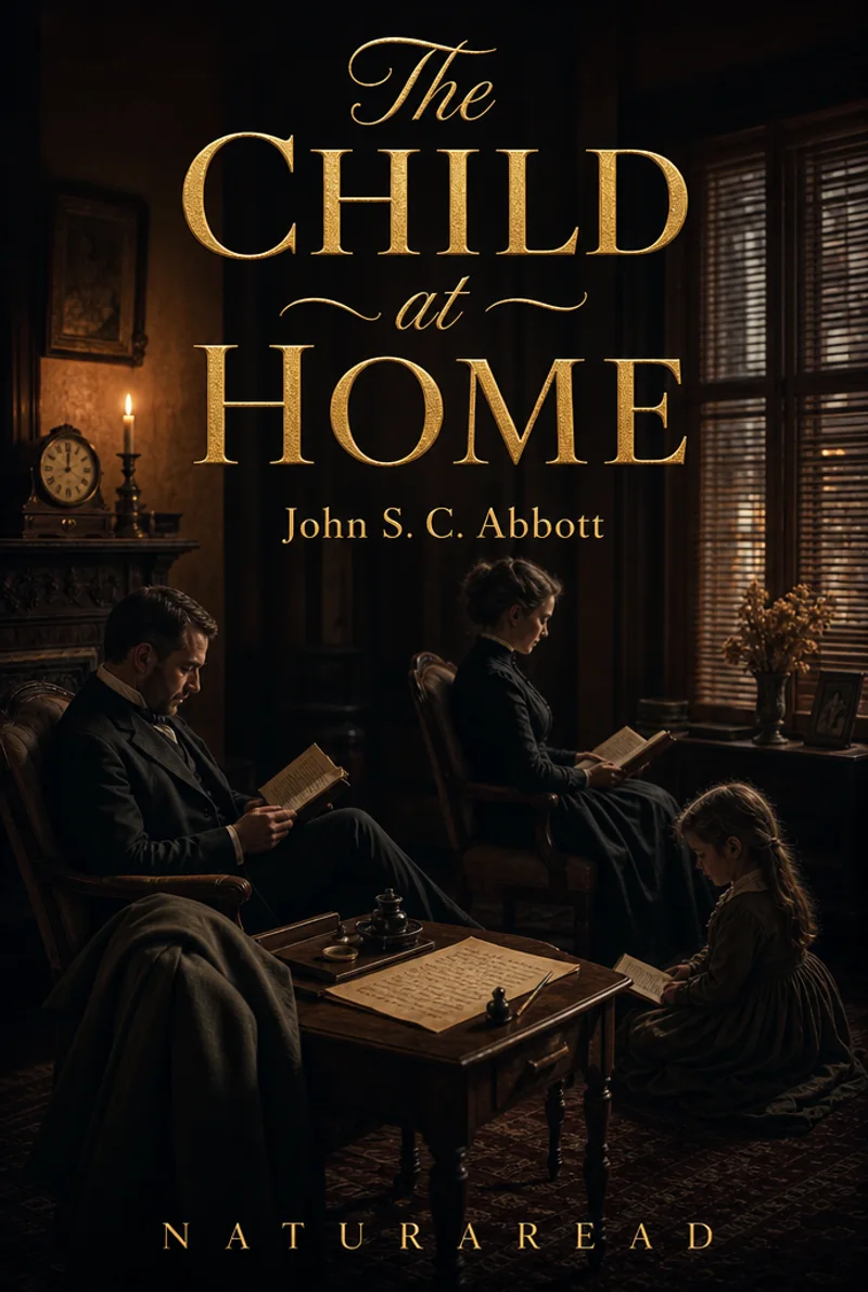 The Child at Home: The Principles of Filial Duty, Familiarly Illustrated