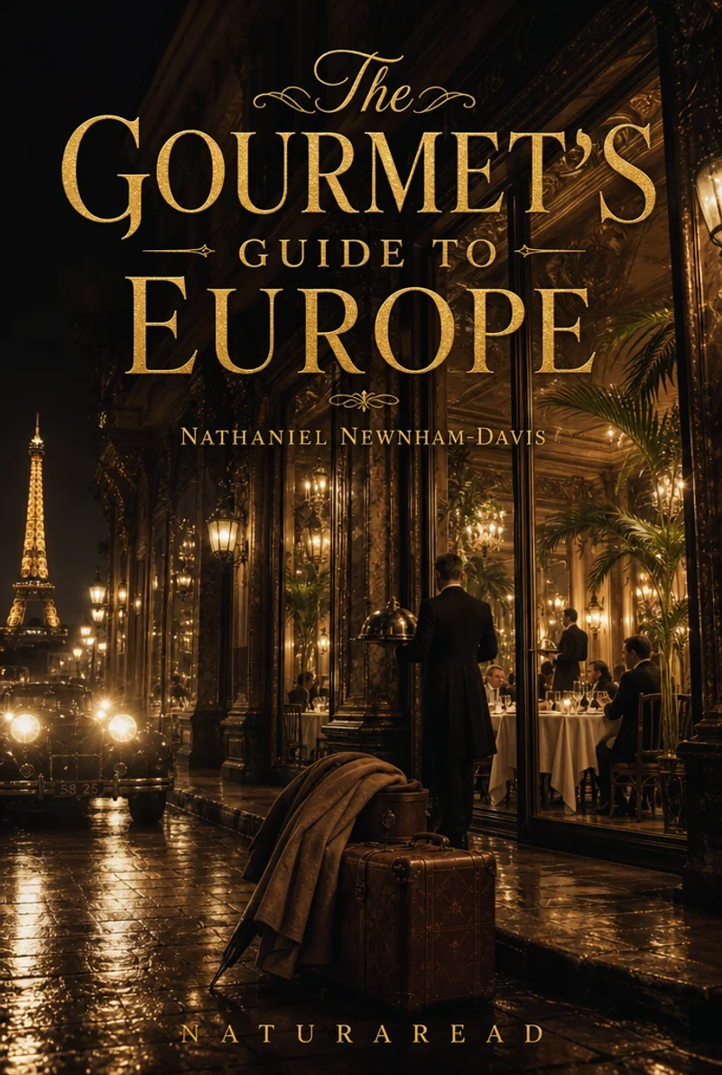 The Gourmet's Guide to Europe