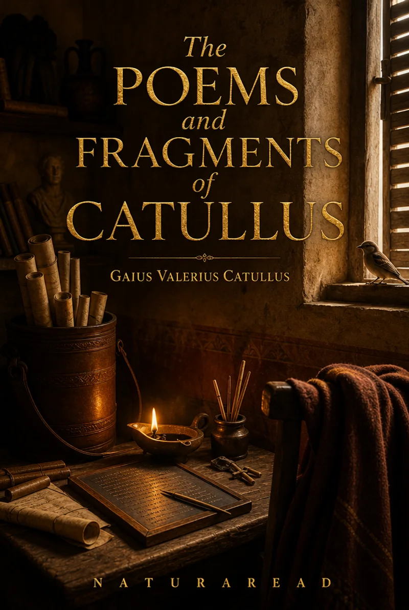 The Poems and Fragments of Catullus