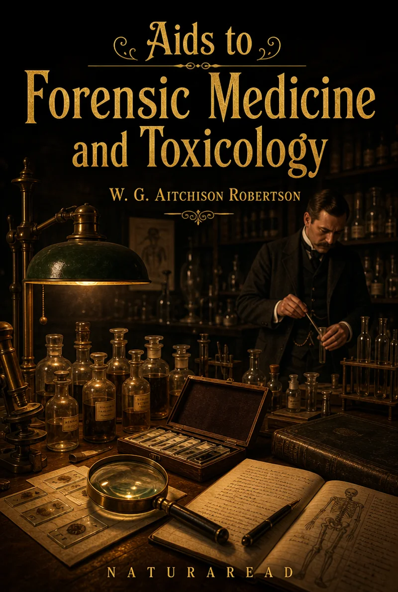 Aids to Forensic Medicine and Toxicology