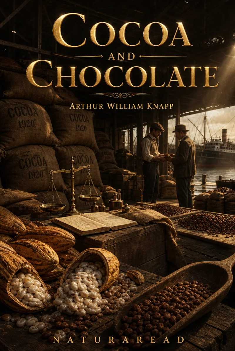 Cocoa and Chocolate: Their History from Plantation to Consumer