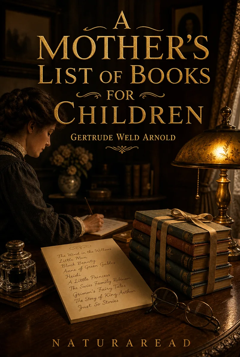 A Mother's List of Books for Children