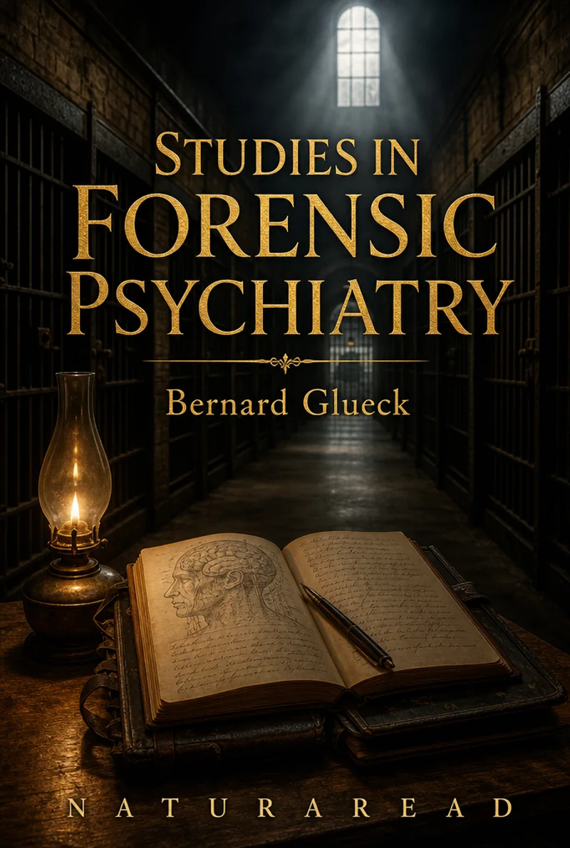 Studies in Forensic Psychiatry