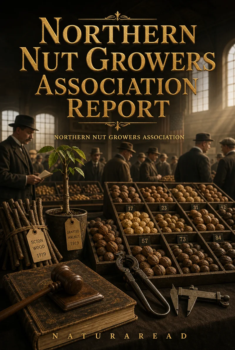 Northern Nut Growers Association, Report Of The Proceedings At The Tenth Annual Meeting.