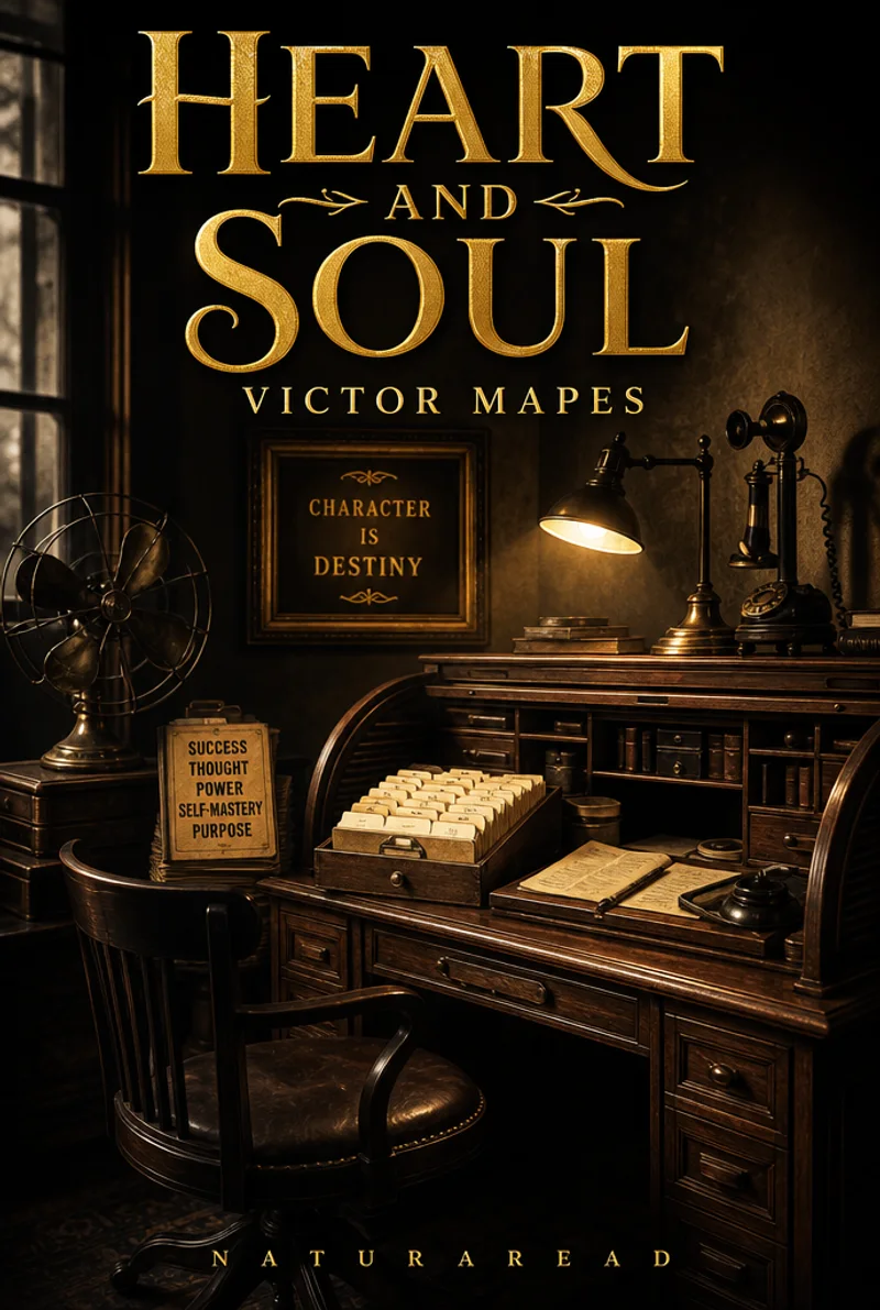 Heart and Soul by Maveric Post