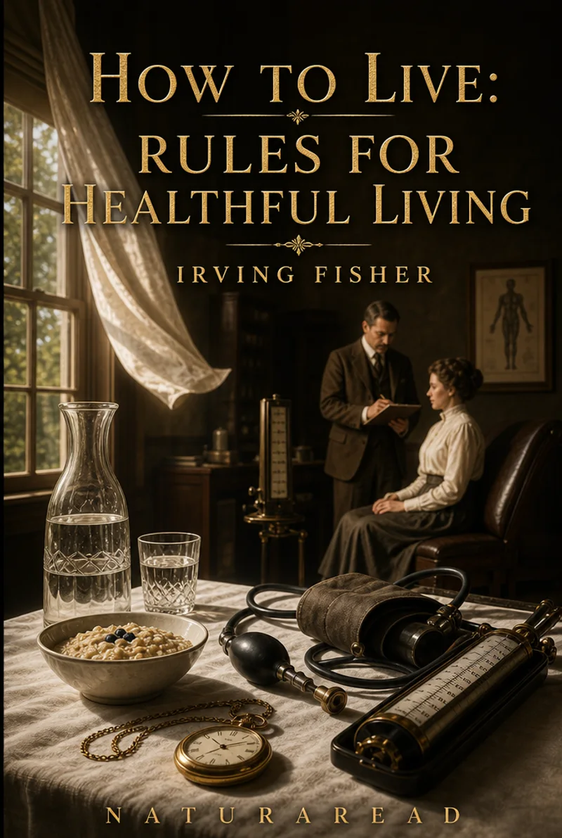 How to Live: Rules for Healthful Living Based on Modern Science