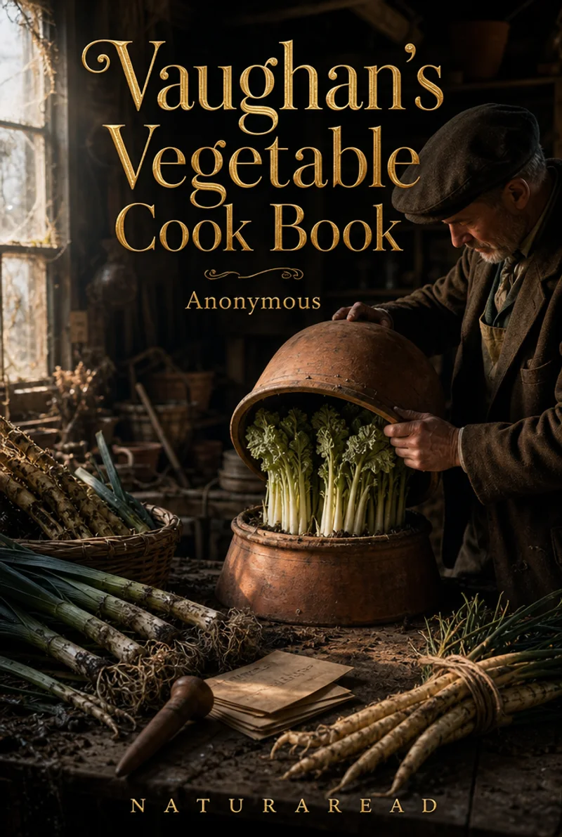 Vaughan's Vegetable Cook Book (4th edition)