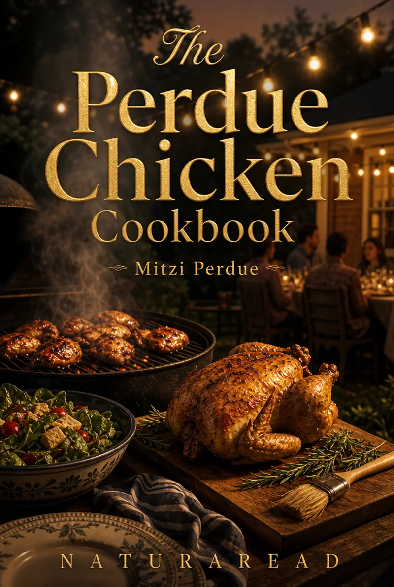 The Perdue Chicken Cookbook
