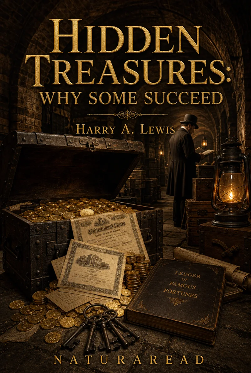 Hidden Treasures; Or, Why Some Succeed While Others Fail