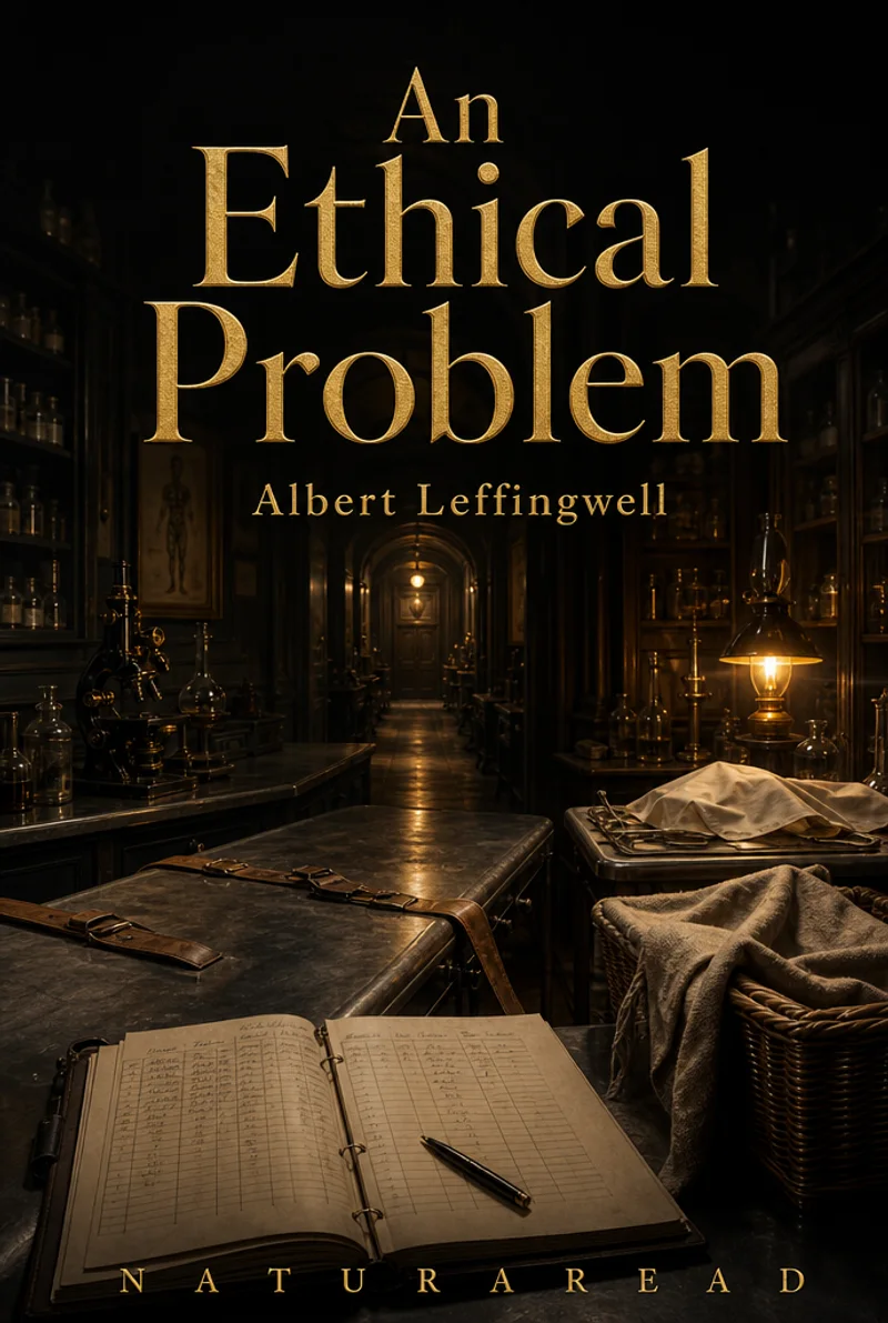 An ethical problem; or, Sidelights upon scientific experimentation on man and animals