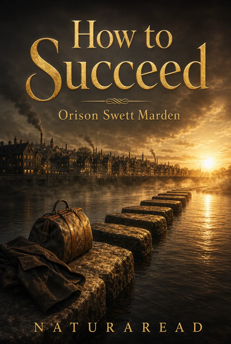 How to Succeed; Or, Stepping-Stones to Fame and Fortune
