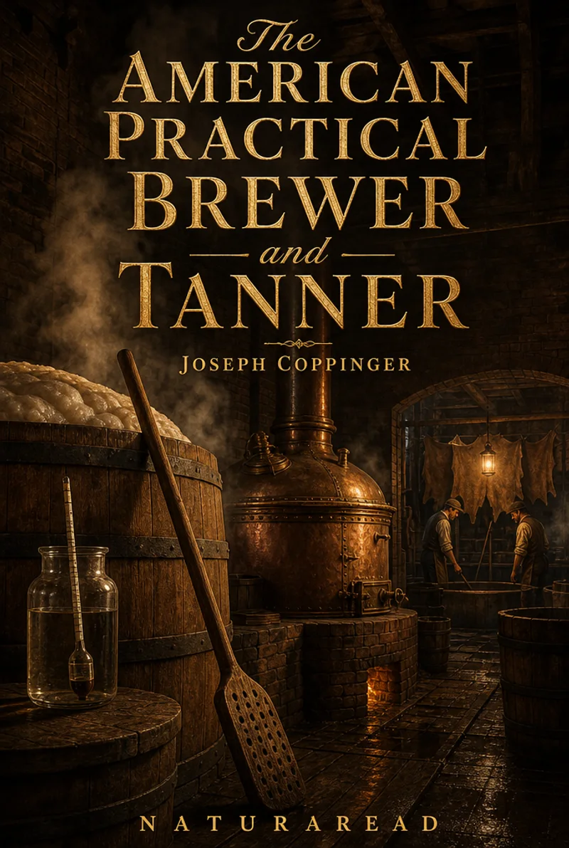 The American Practical Brewer and Tanner