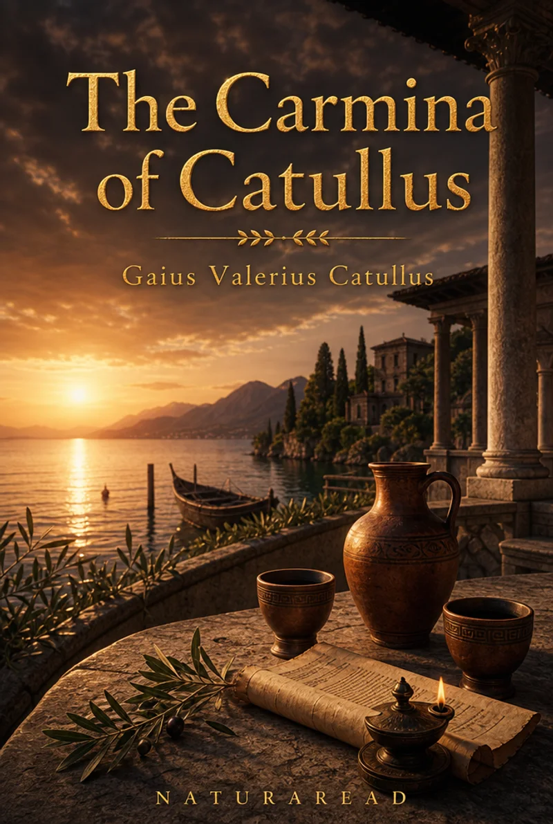 The Carmina of Caius Valerius Catullus