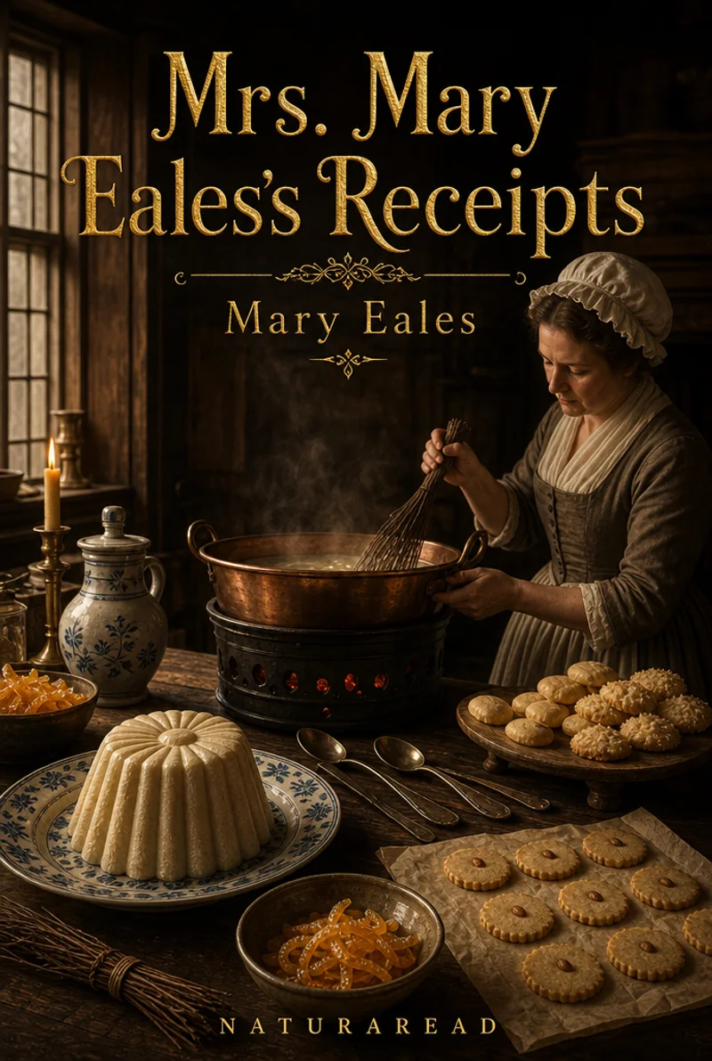 Mrs. Mary Eales's receipts. (1733)