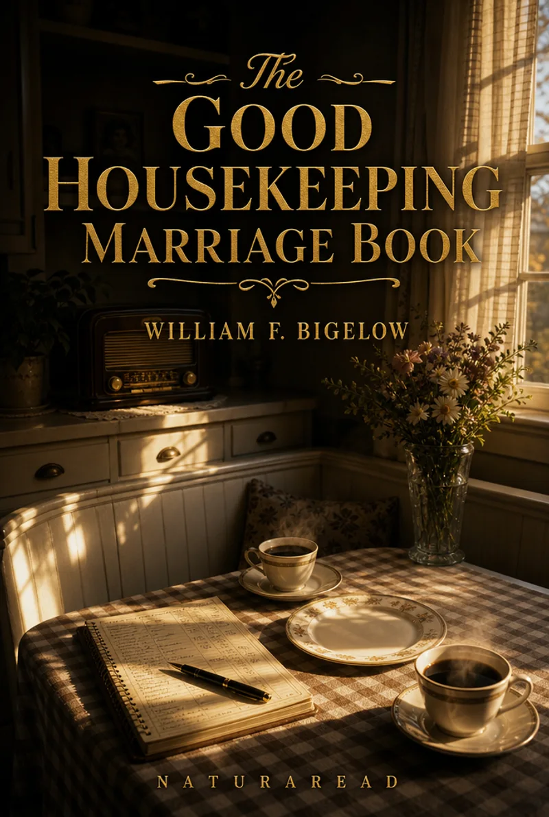 The Good Housekeeping Marriage Book