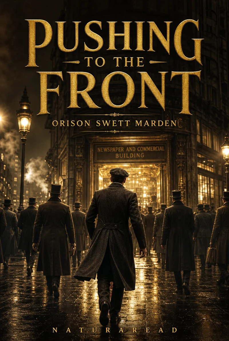 Pushing to the Front
