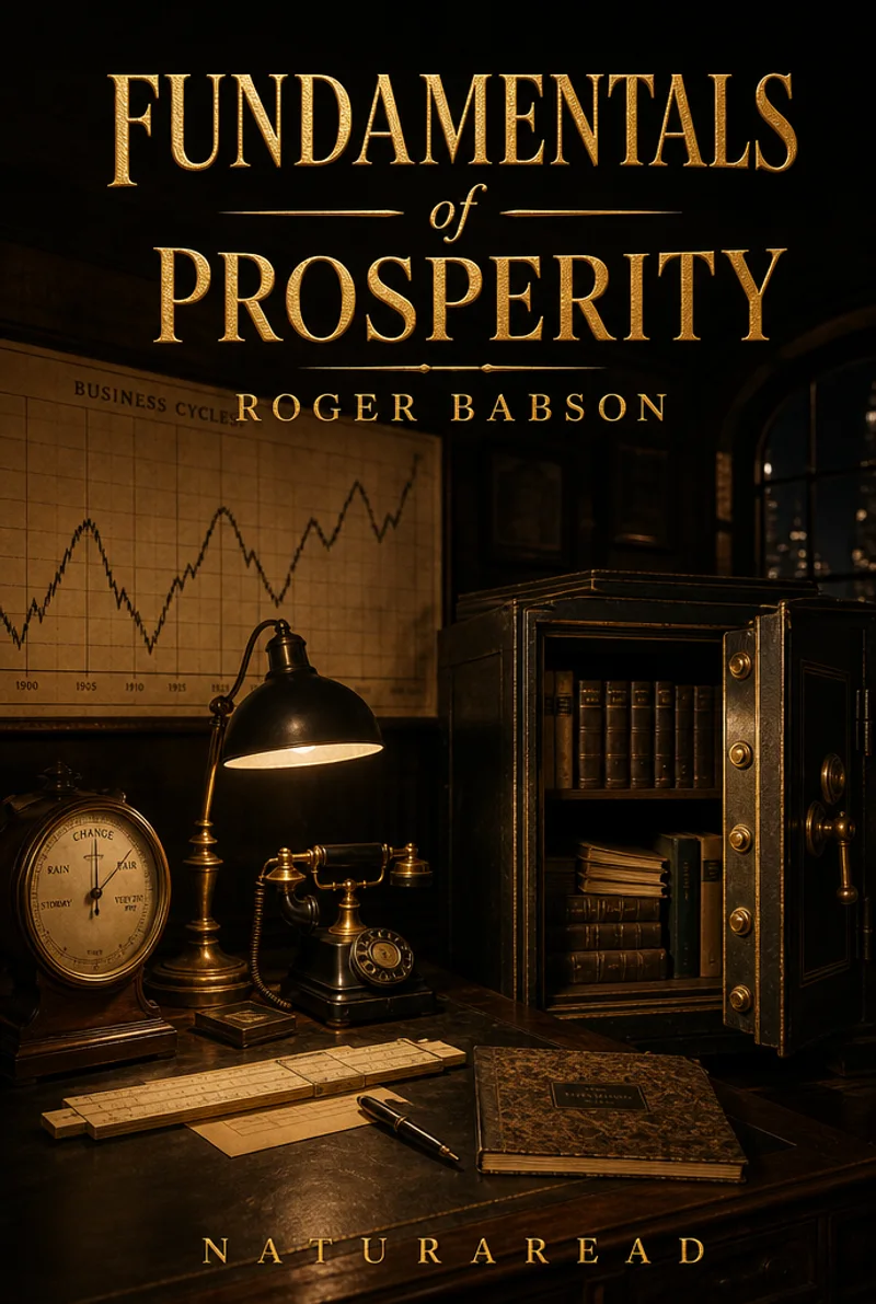Fundamentals of Prosperity: What They Are and Whence They Come