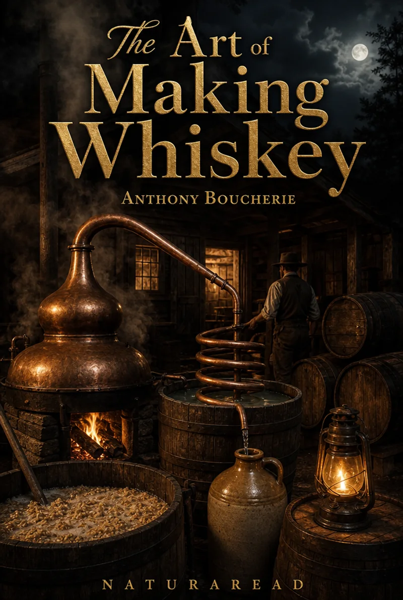 The Art of Making Whiskey