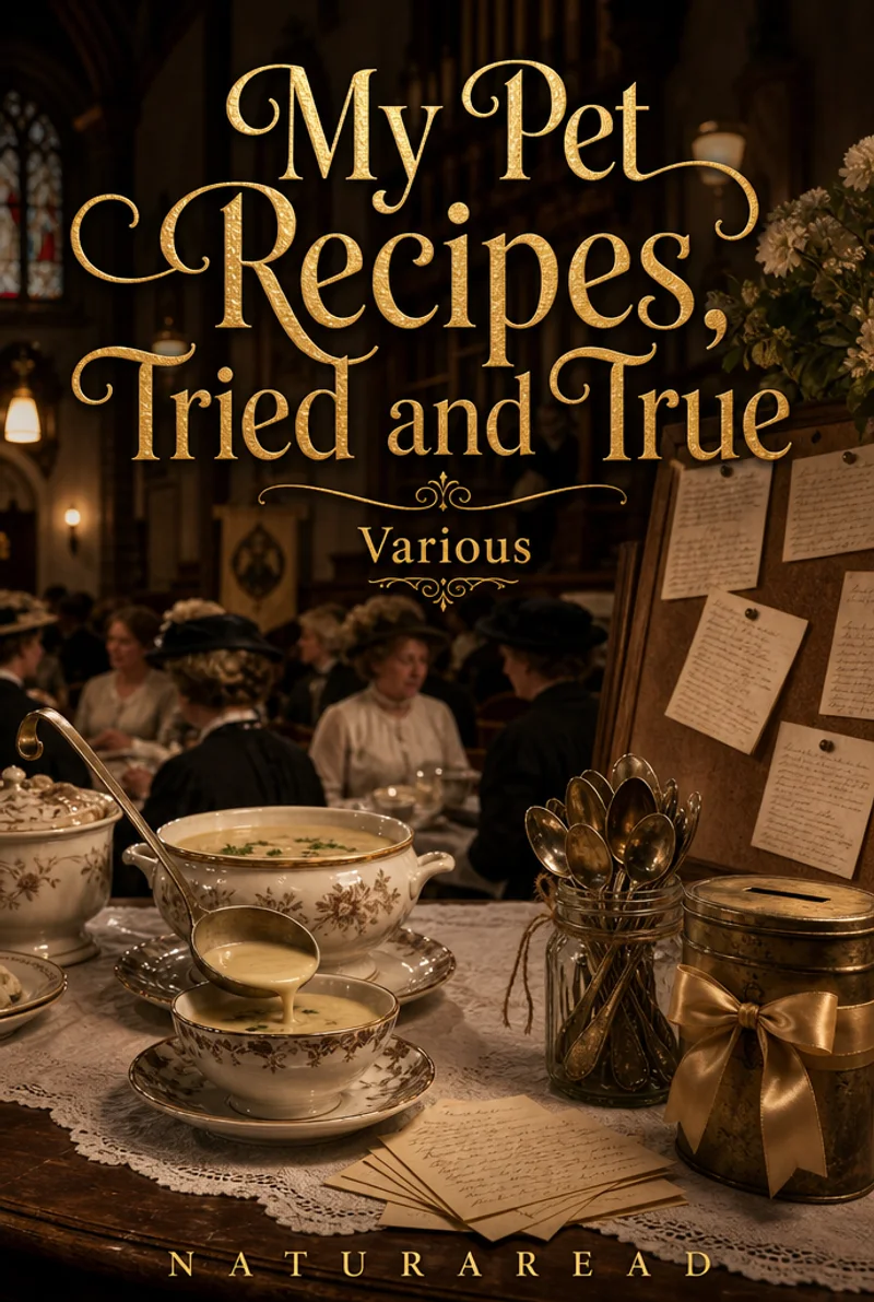 My Pet Recipes, Tried and True