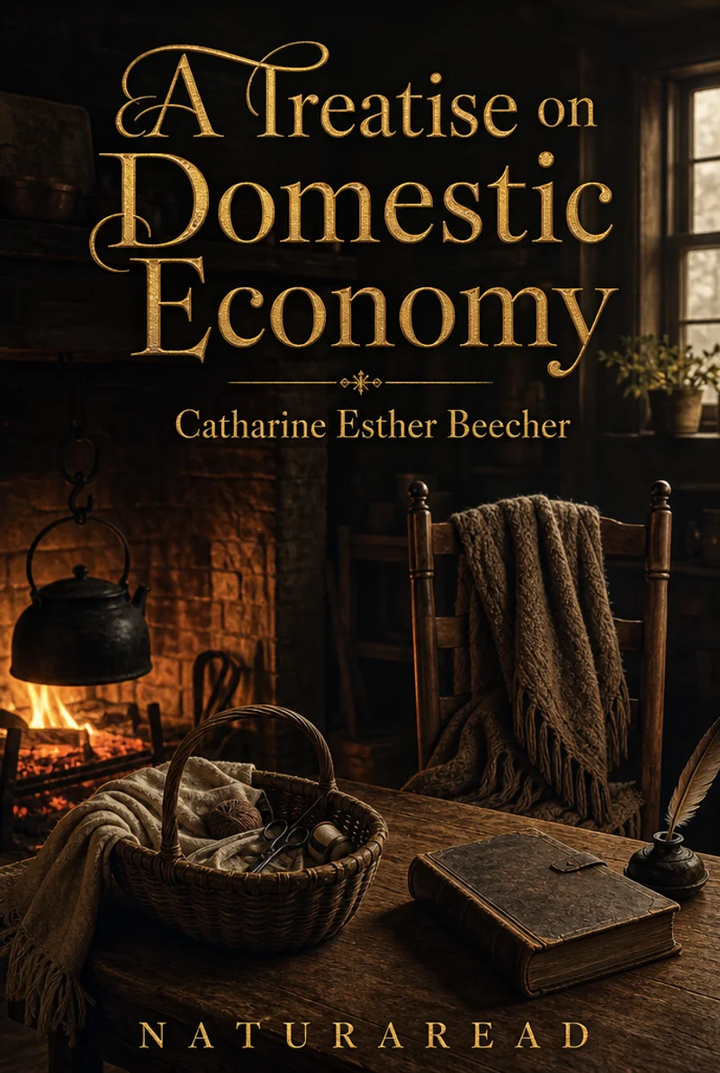A Treatise on Domestic Economy; For the Use of Young Ladies at Home and at School