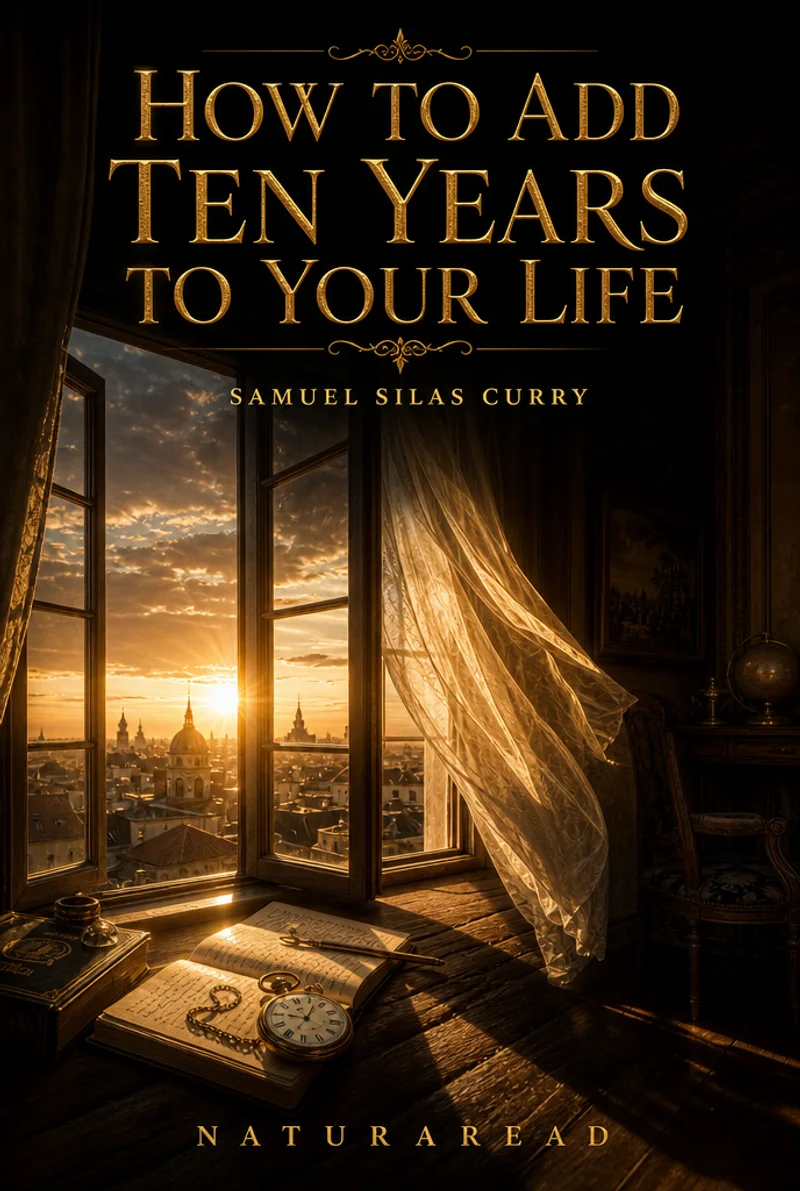How to Add Ten Years to your Life and to Double Its Satisfactions