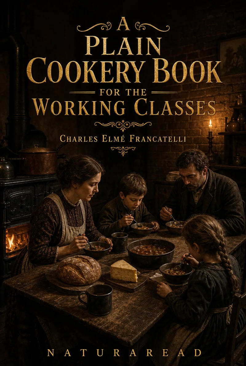 A Plain Cookery Book for the Working Classes