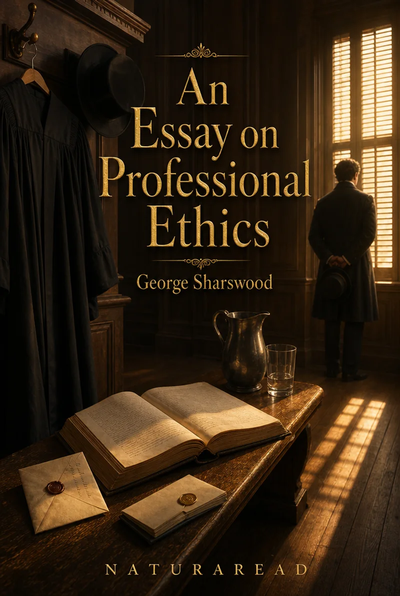 An Essay on Professional Ethics