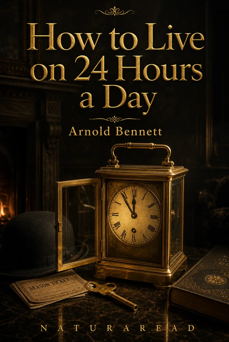 How to Live on 24 Hours a Day