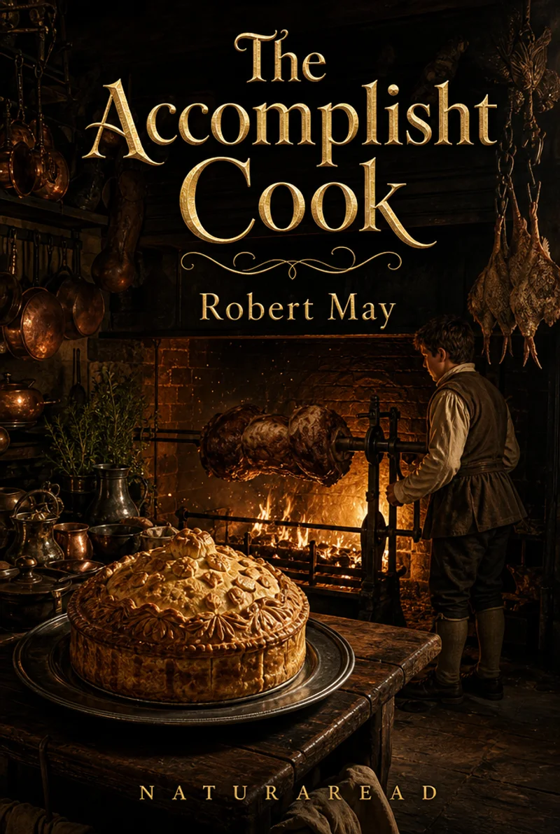 The accomplisht cook