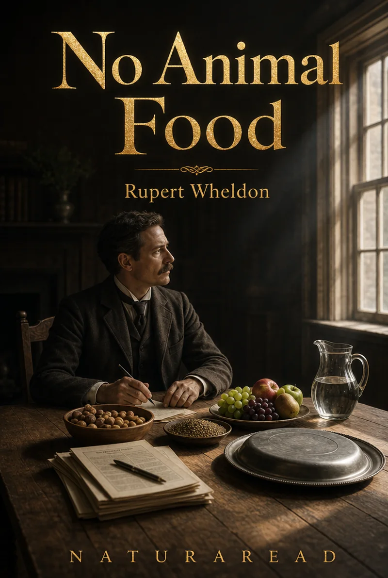 No Animal Food; and Nutrition and Diet; with Vegetable Recipes