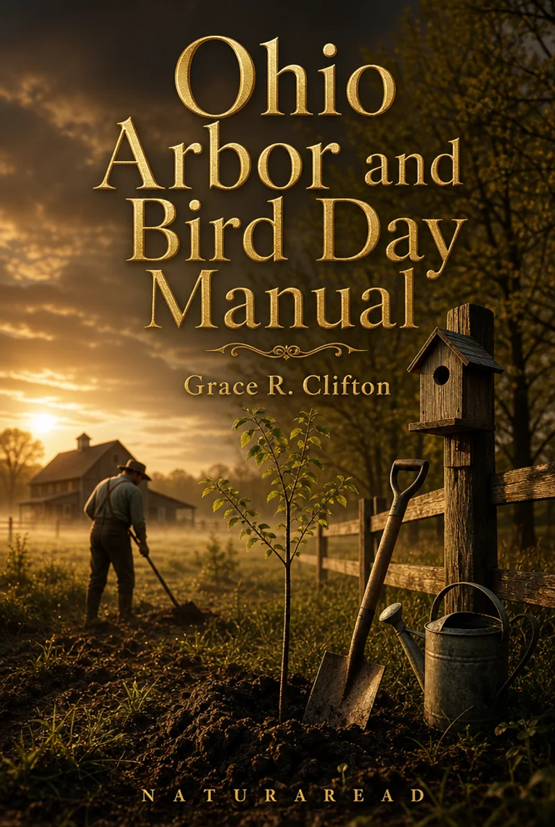 Ohio Arbor Day 1913: Arbor and Bird Day Manual