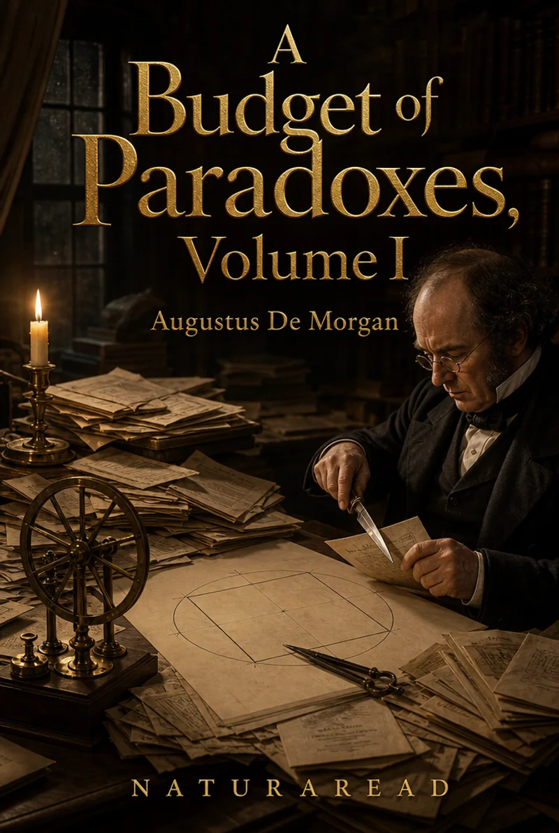A Budget of Paradoxes, Volume I