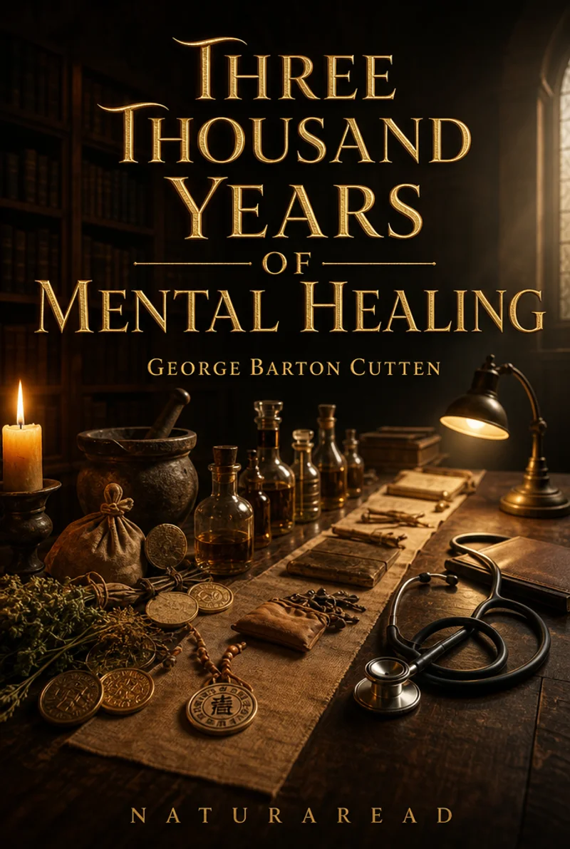 Three Thousand Years of Mental Healing