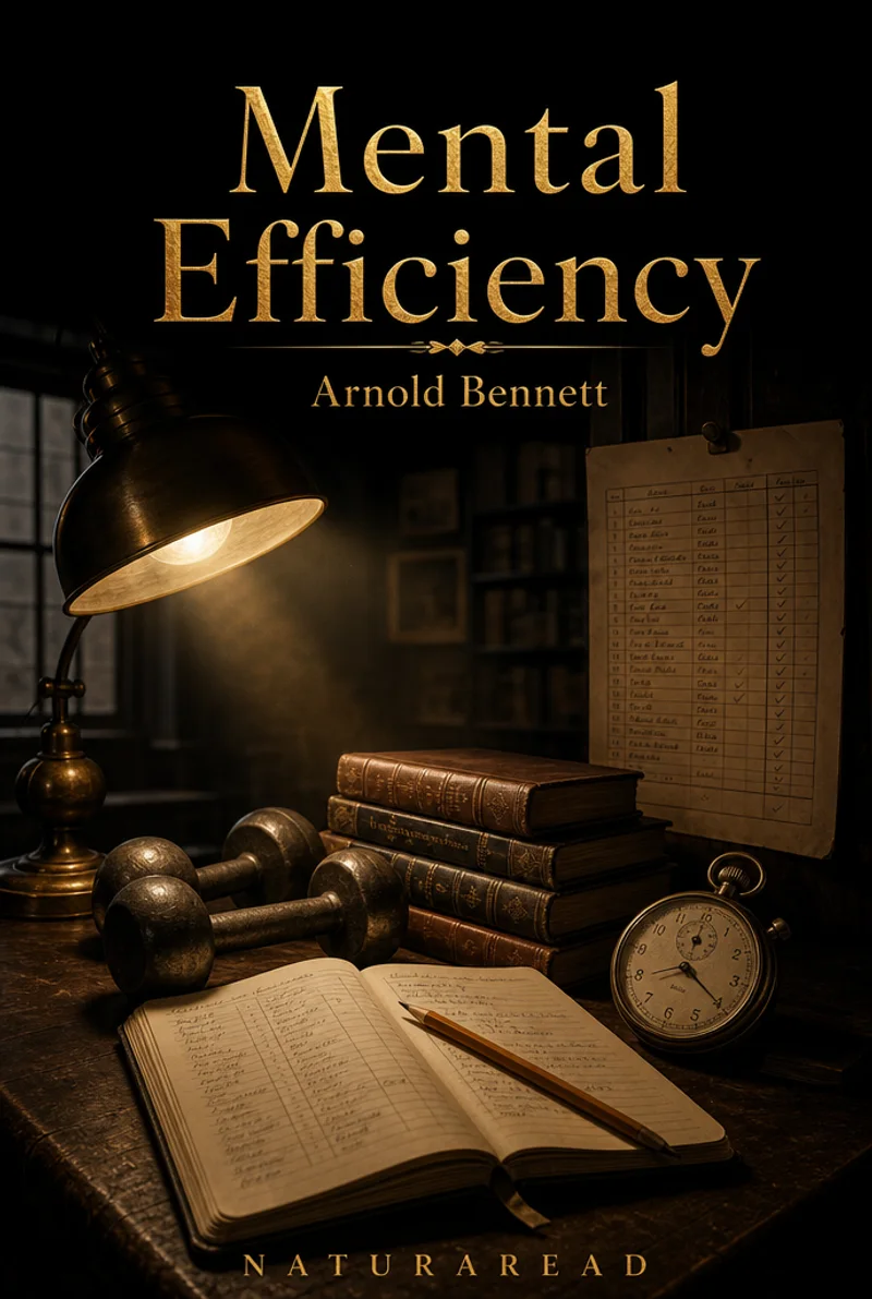 Mental Efficiency, and Other Hints to Men and Women