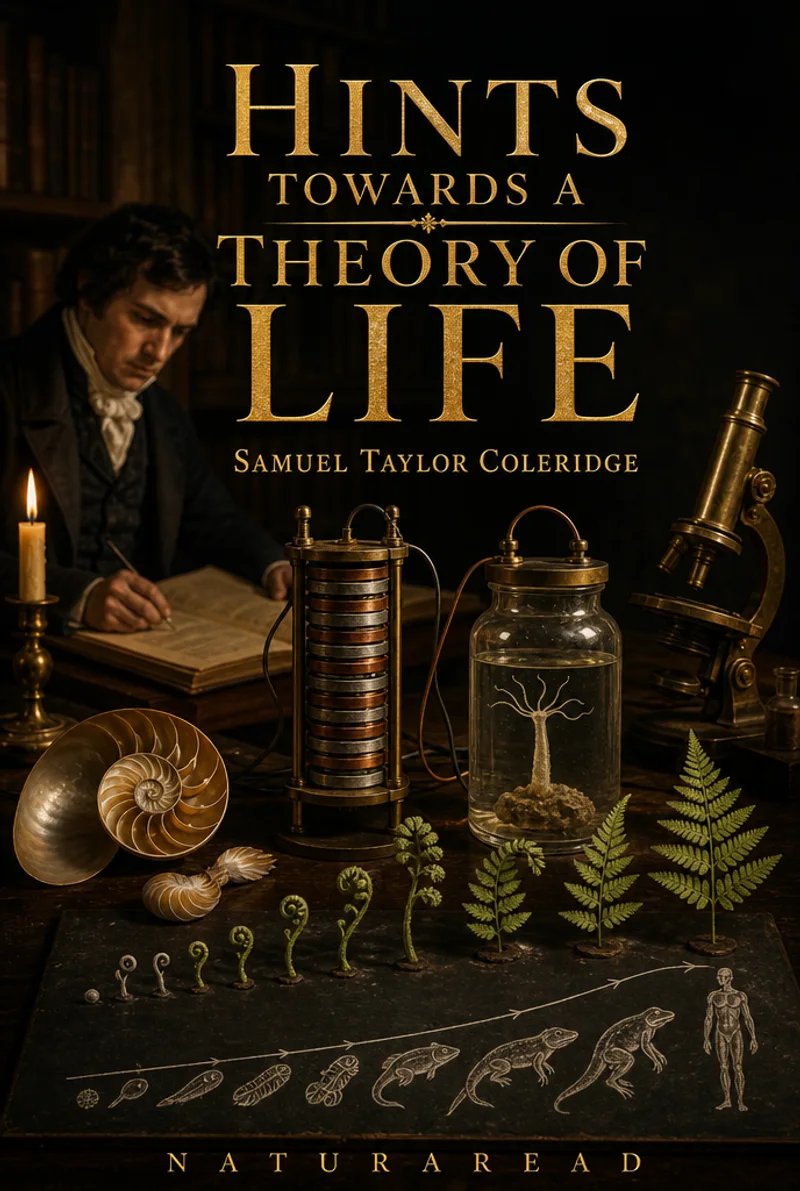 Hints towards the formation of a more comprehensive theory of life.