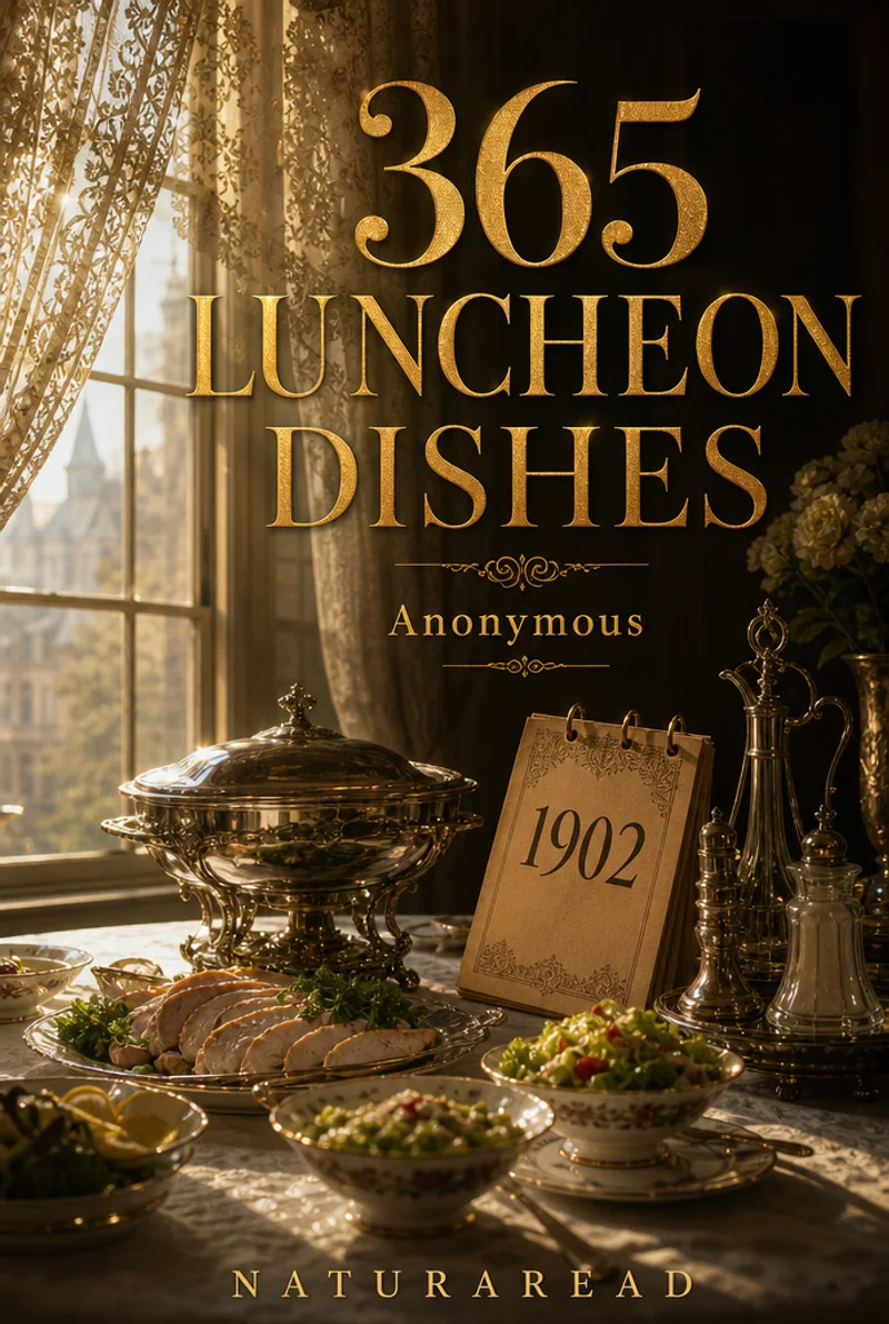365 Luncheon Dishes: A Luncheon Dish for Every Day in the Year