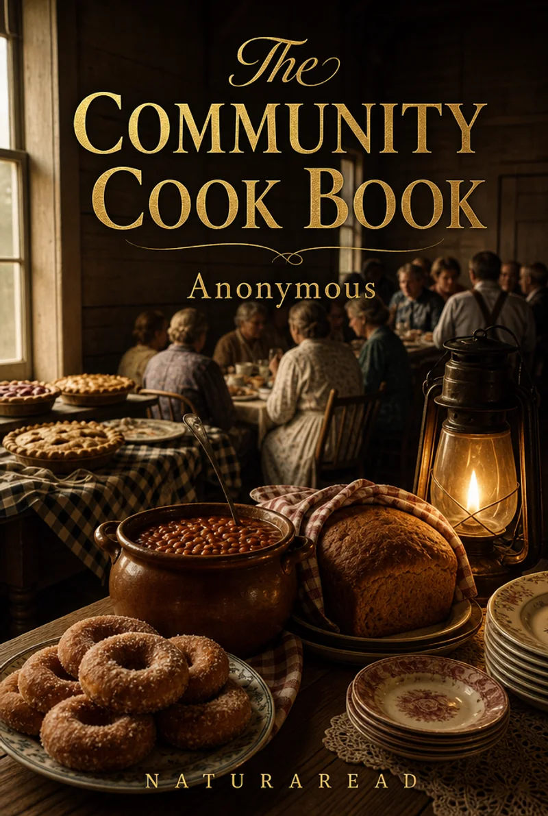 The Community Cook Book