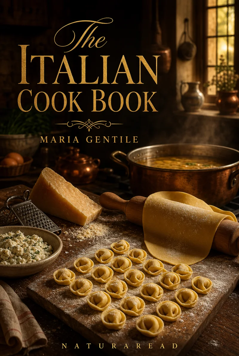 The Italian Cook Book