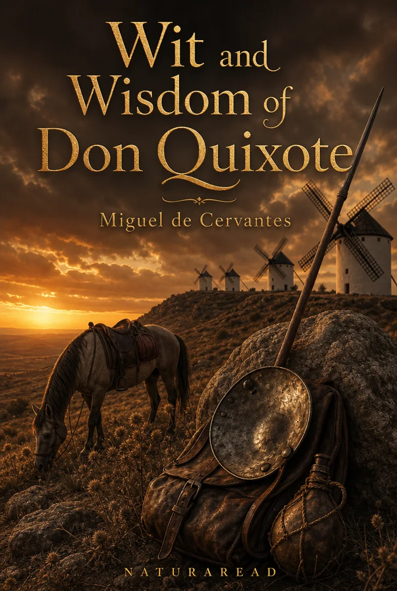 Wit and Wisdom of Don Quixote