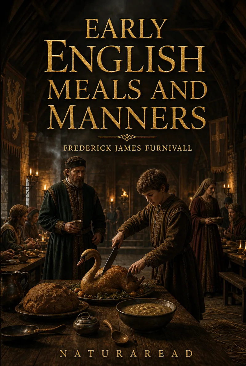 Early English Meals and Manners