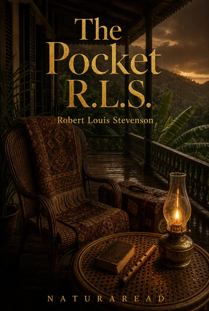 The Pocket R.L.S.: Being Favourite Passages from the Works of Stevenson