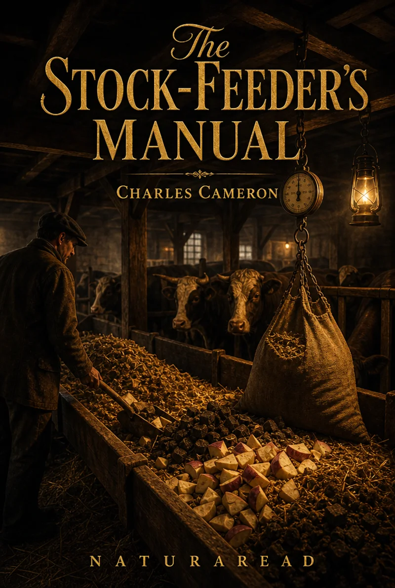 The Stock-Feeder's Manual