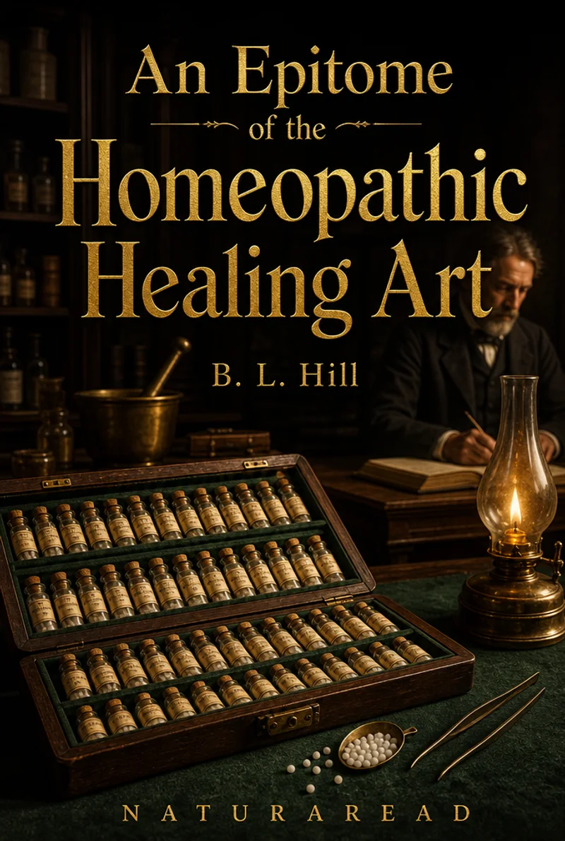 An Epitome of the Homeopathic Healing Art