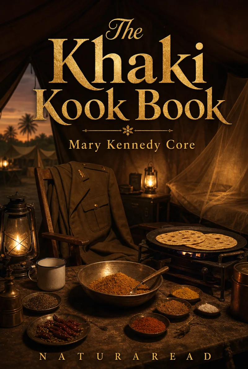 The khaki kook book