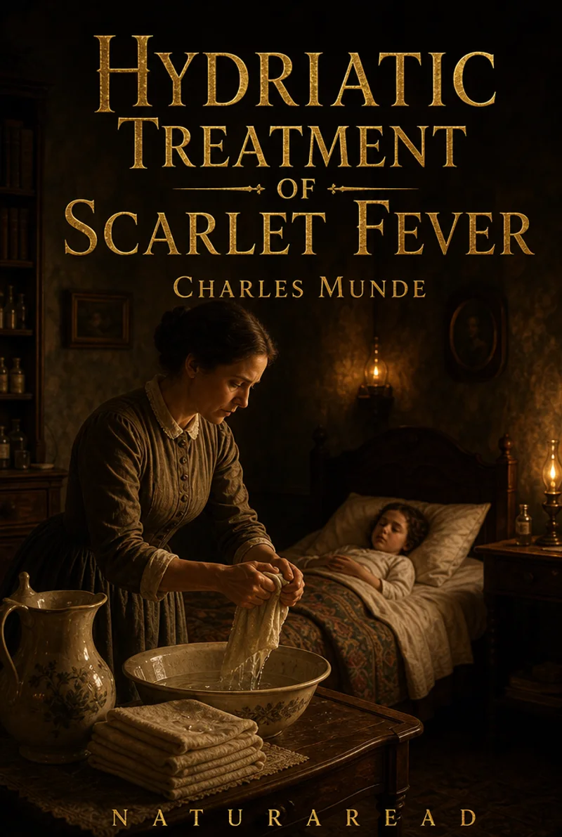 Hydriatic treatment of Scarlet Fever in its Different Forms