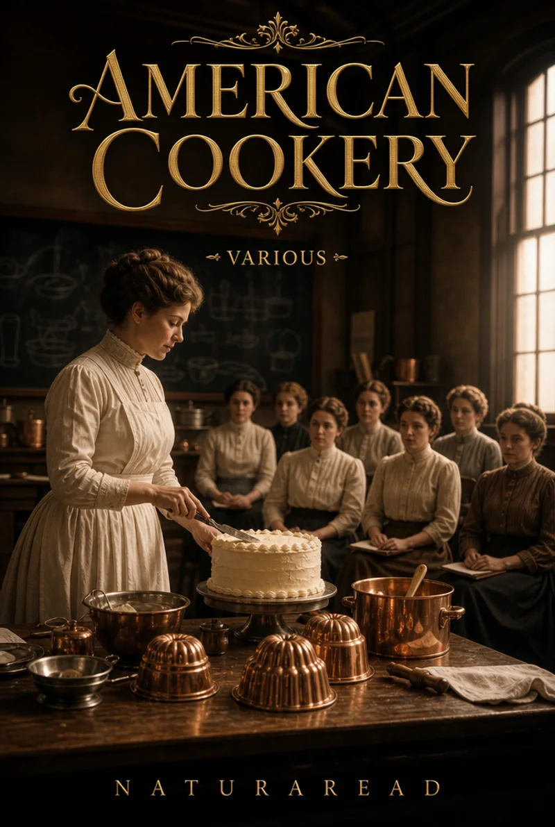 American Cookery